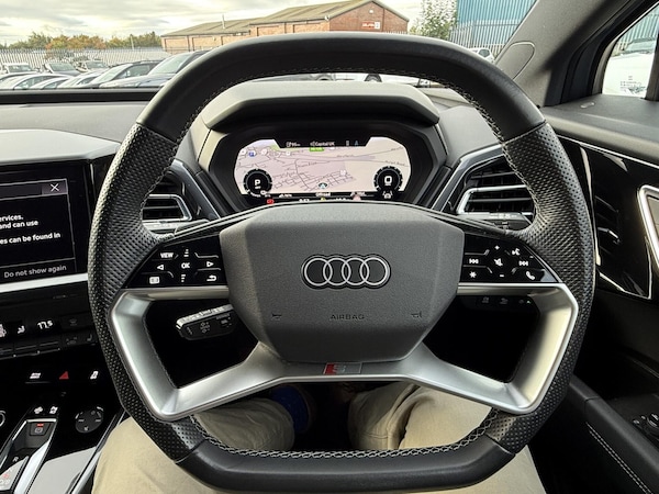 Used Audi Q4 e-tron 2022 for sale - 76207609: Photo 24