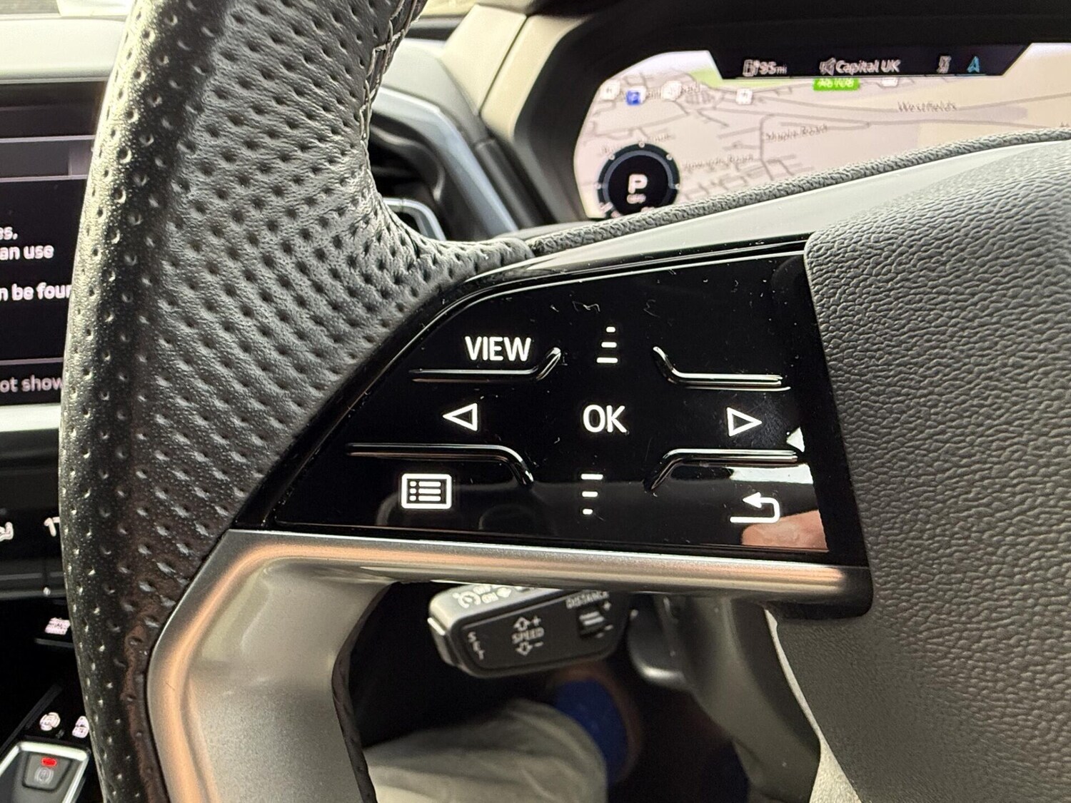 Used Audi Q4 e-tron 2022 for sale - 76207609: Photo 25