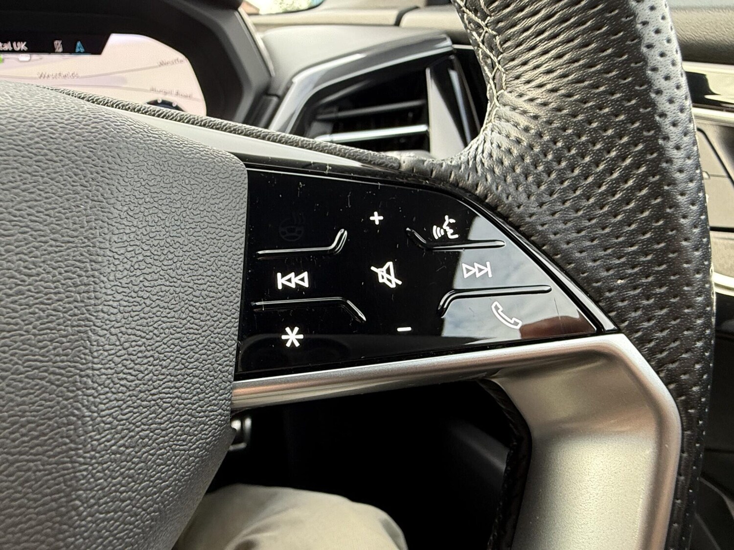 Used Audi Q4 e-tron 2022 for sale - 76207609: Photo 26