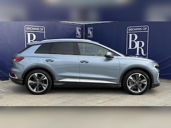 Used Audi Q4 e-tron 2022 for sale - 76207609: Photo 4