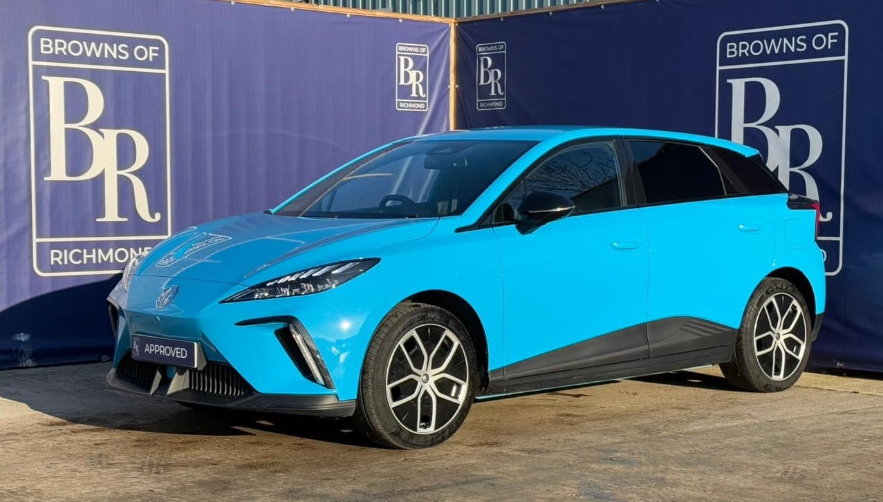 Used MG MG4 for sale - 77208246: Photo 10