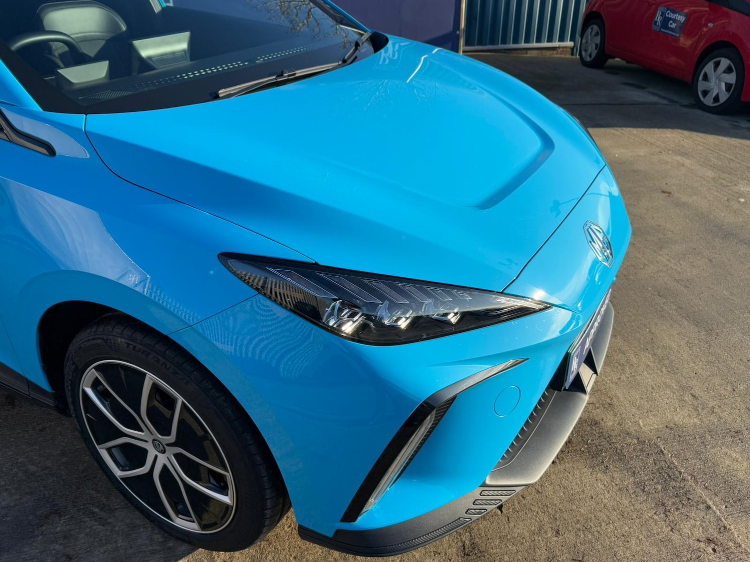 Used MG MG4 for sale - 77208246: Photo 14