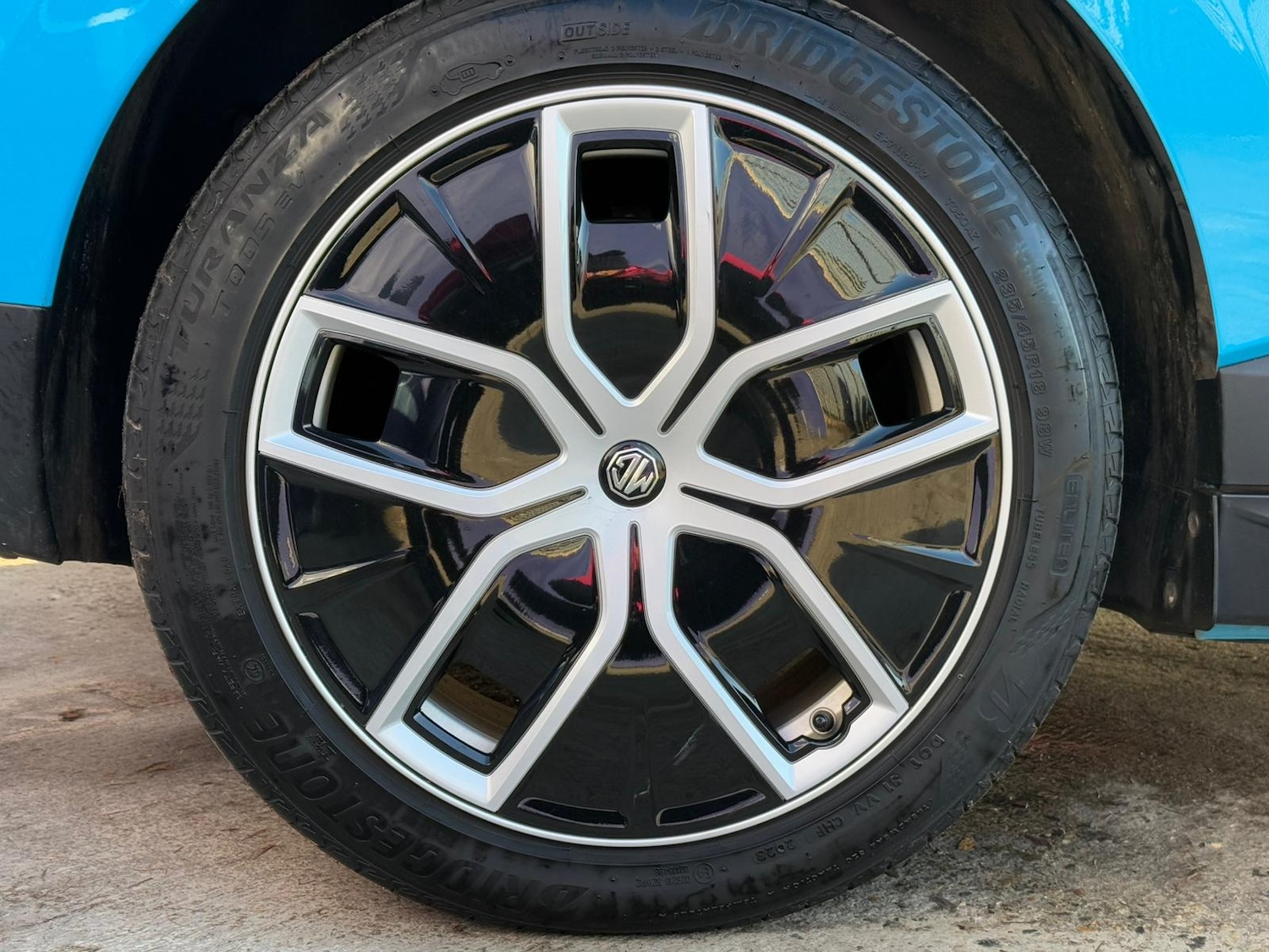 Used MG MG4 for sale - 77208246: Photo 17