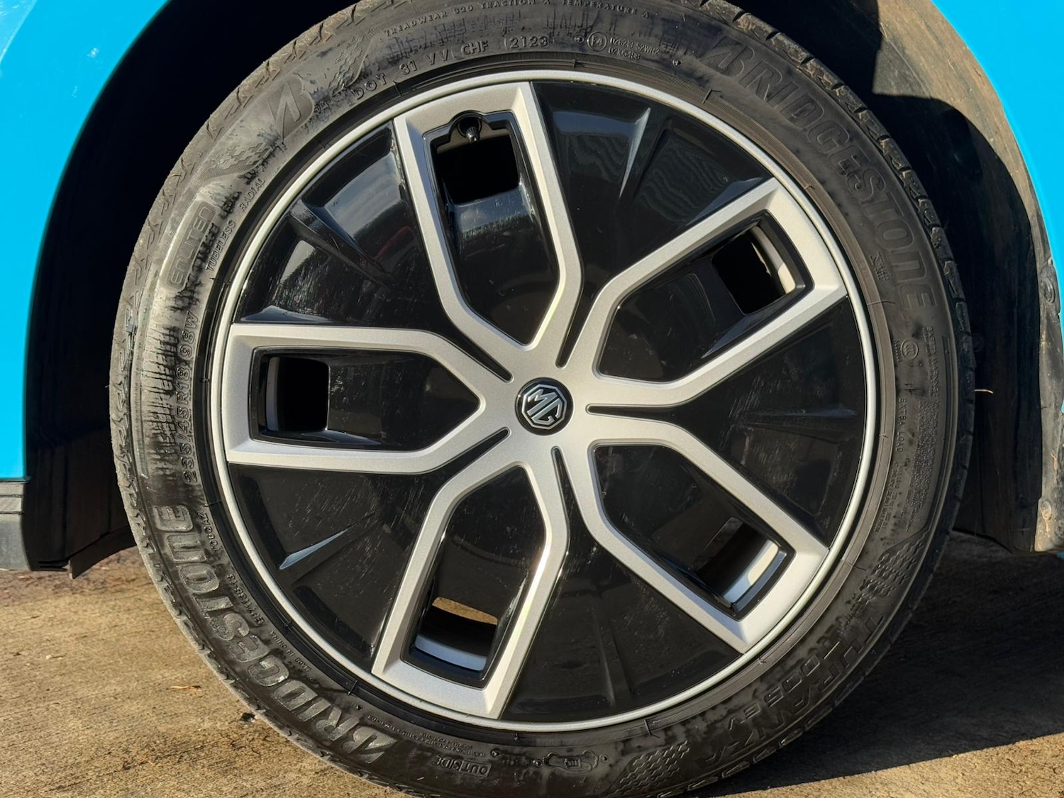 Used MG MG4 for sale - 77208246: Photo 19