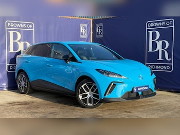 MG MG4 feature image