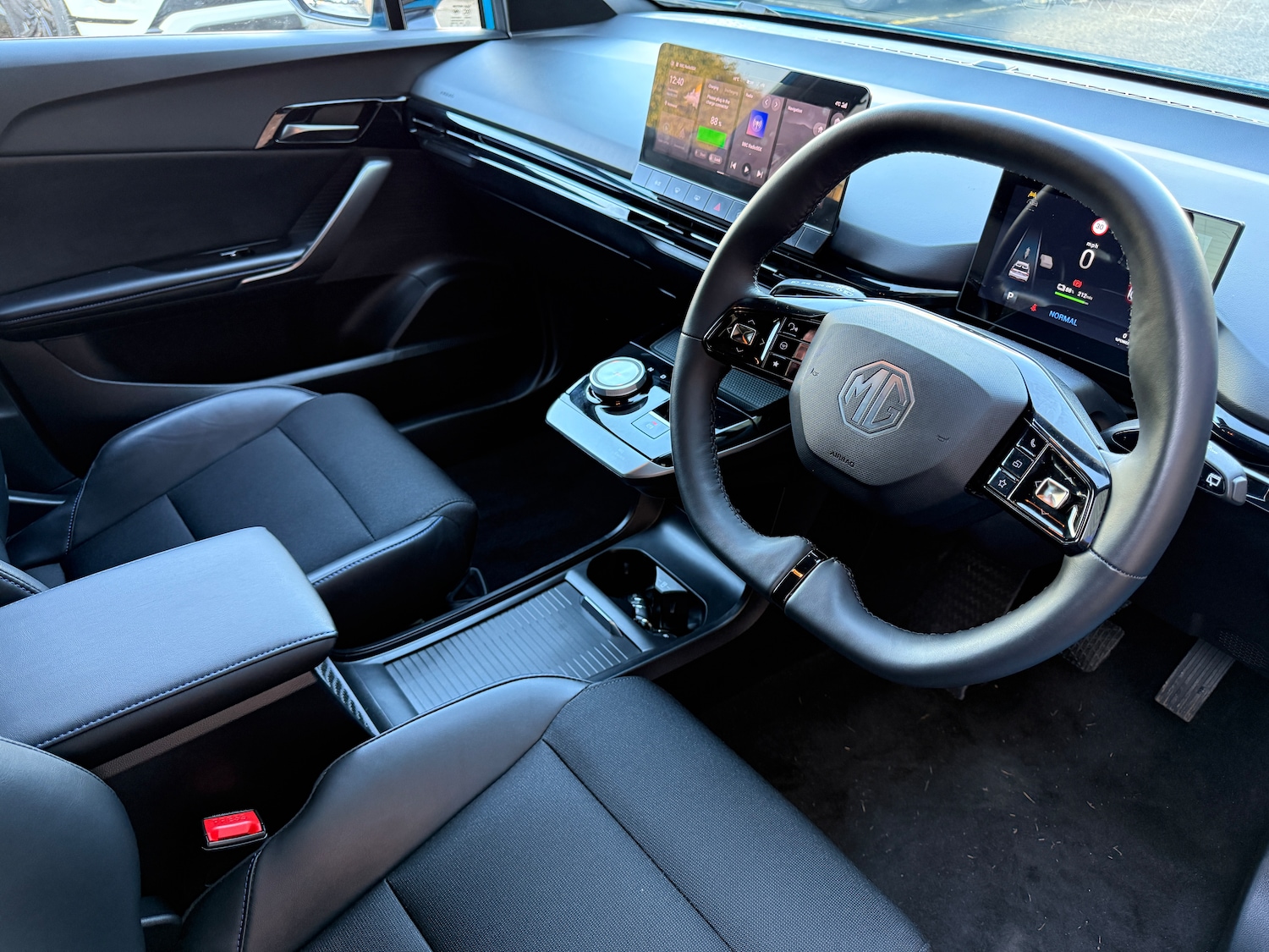 Used MG MG4 for sale - 77208246: Photo 2