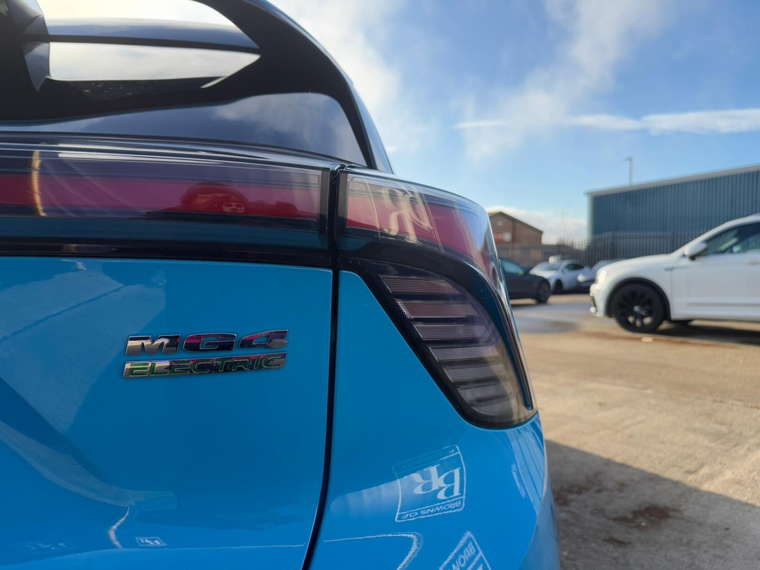 Used MG MG4 for sale - 77208246: Photo 21