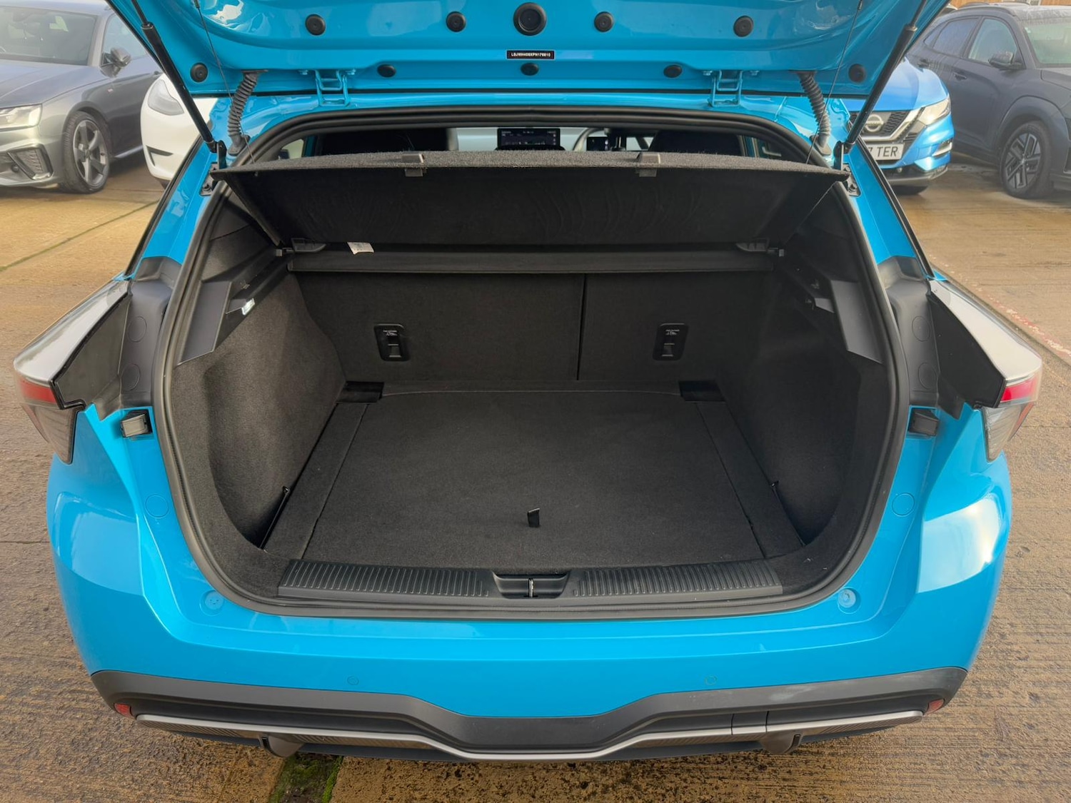 Used MG MG4 for sale - 77208246: Photo 22