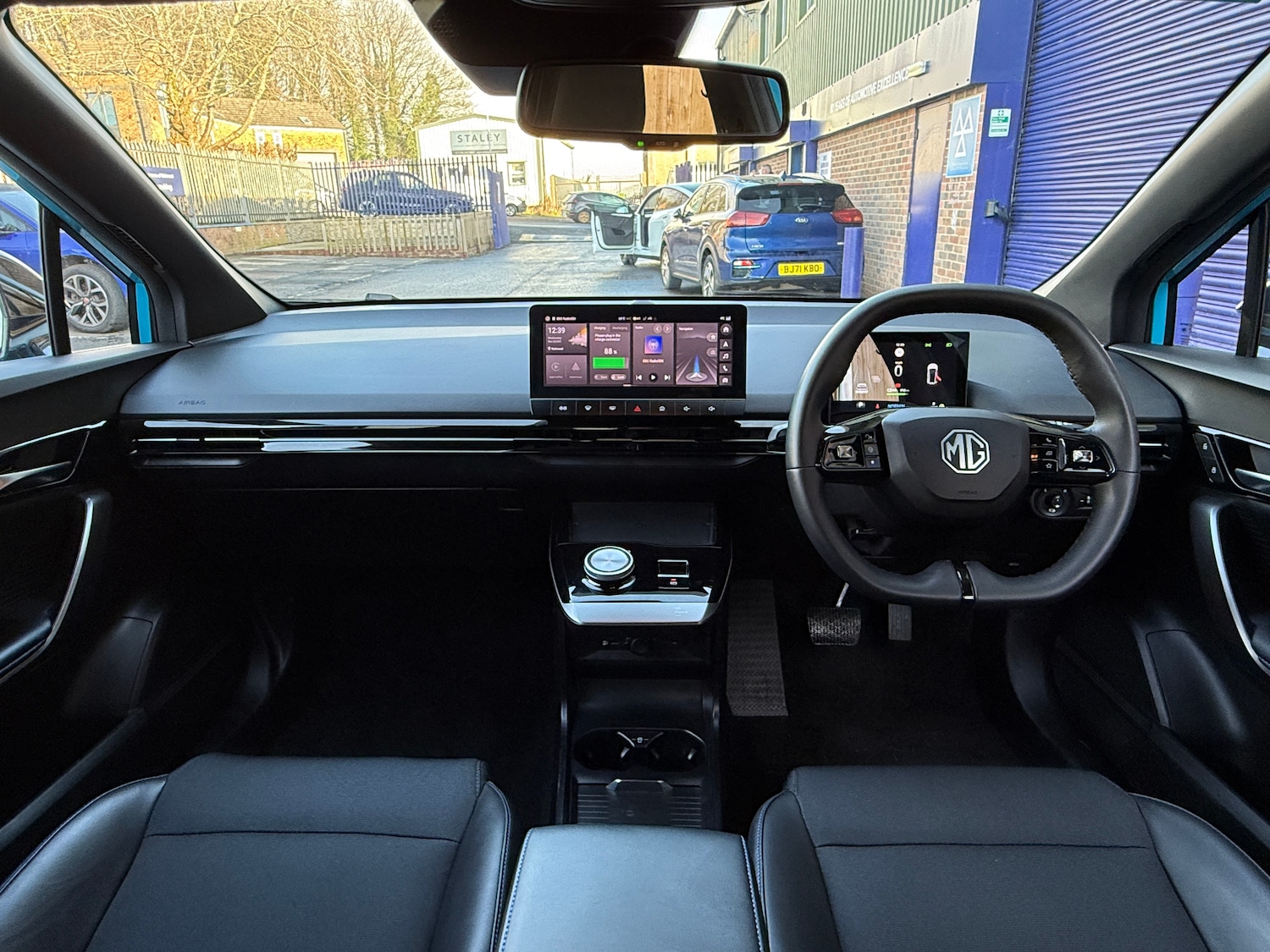 Used MG MG4 for sale - 77208246: Photo 29