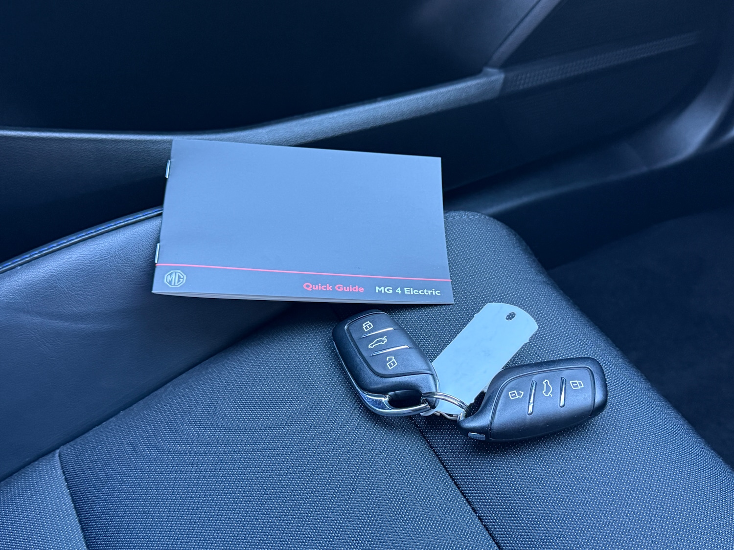 Used MG MG4 2023 for sale - 77208246: Photo 40