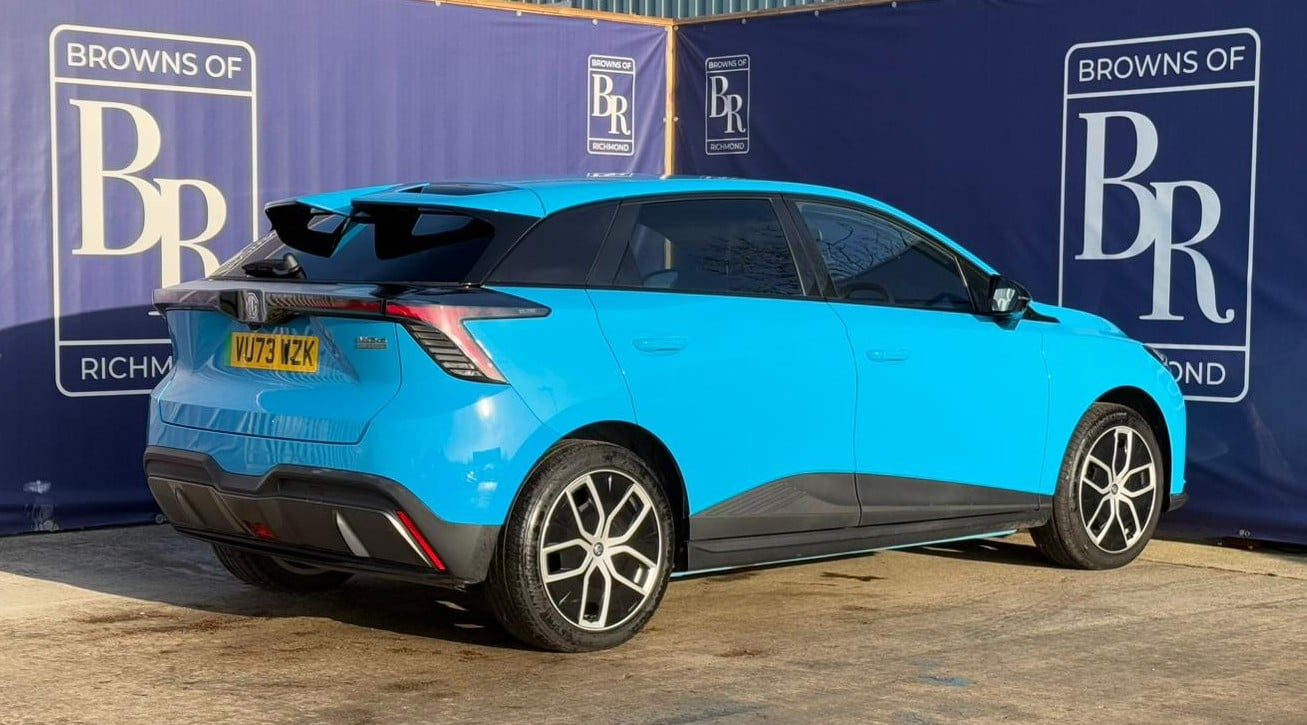 Used MG MG4 for sale - 77208246: Photo 5