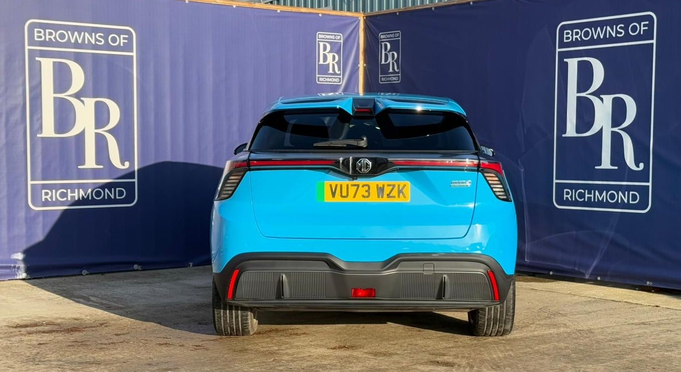 Used MG MG4 for sale - 77208246: Photo 6