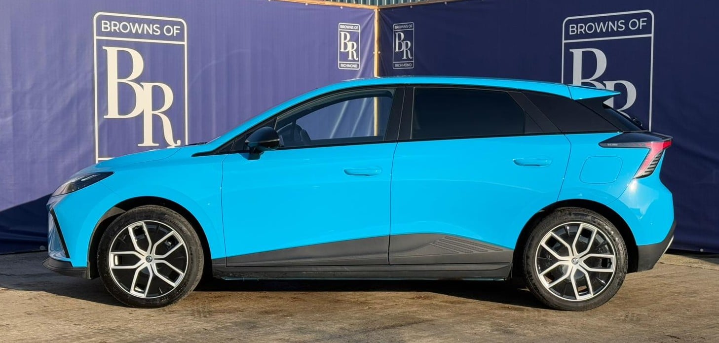 Used MG MG4 for sale - 77208246: Photo 9