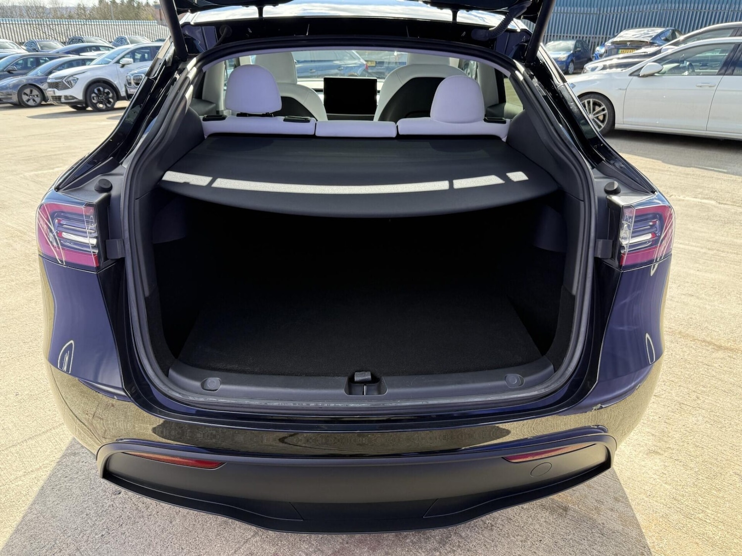 Used Tesla Model Y 2022 for sale - 78084071: Photo 20