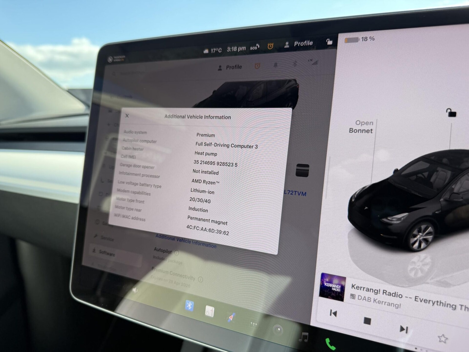 Used Tesla Model Y 2022 for sale - 78084071: Photo 38