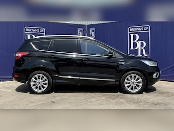Used Ford Kuga 2018 for sale - 79010296: Photo