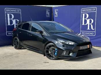 2016 (16) - 2.3T EcoBoost RS Hatchback 5dr Petrol Manual AWD Euro 6 (s/s) (350 ps)