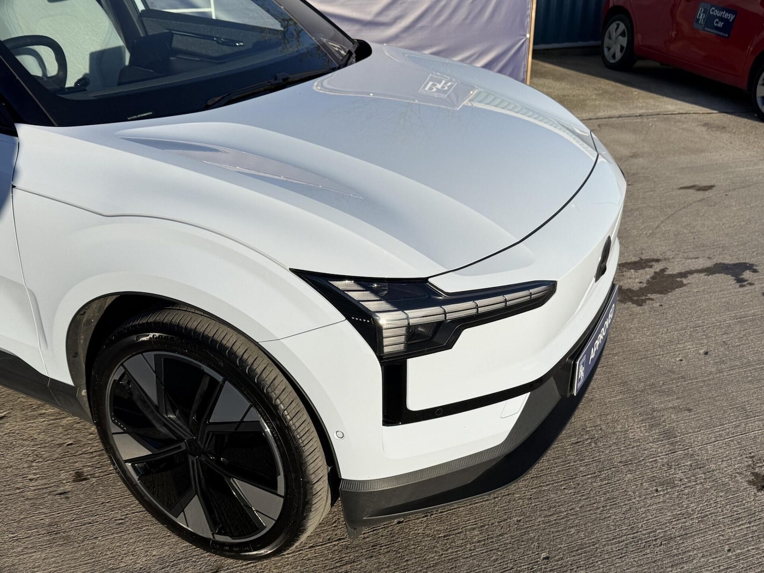 Used Volvo EX30 2024 for sale - 77733845: Photo 17