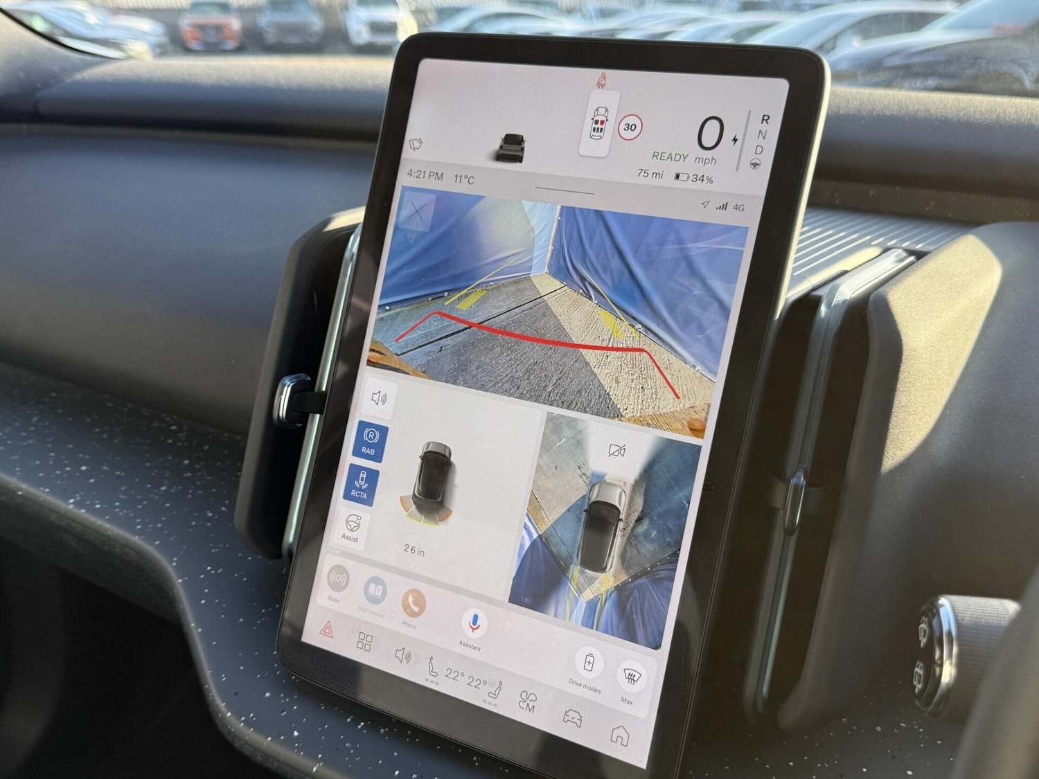 Used Volvo EX30 2024 for sale - 77733845: Photo 19