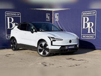 Volvo EX30 feature image