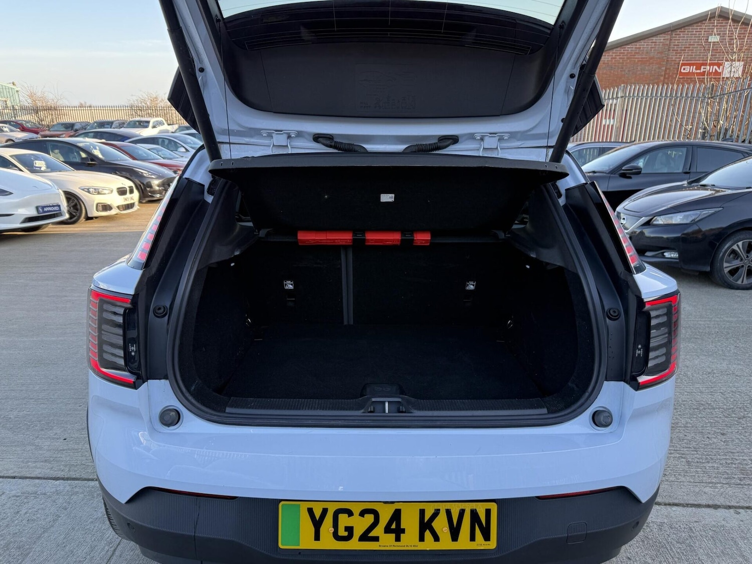 Used Volvo EX30 2024 for sale - 77733845: Photo 21