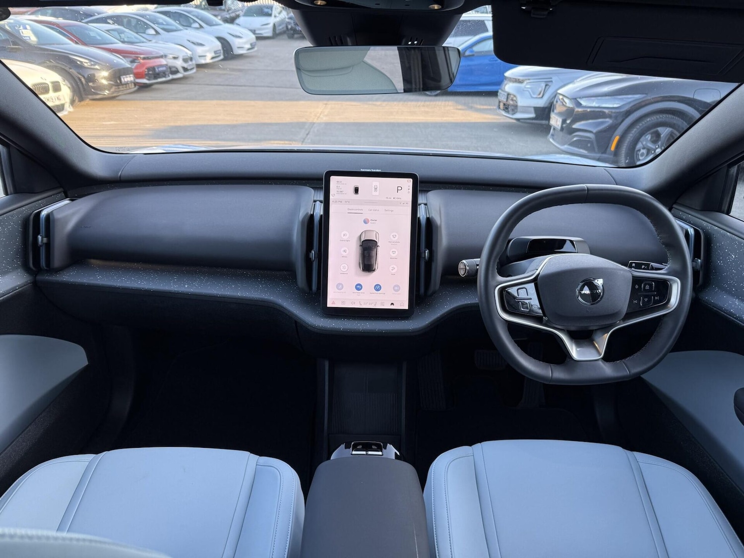 Used Volvo EX30 2024 for sale - 77733845: Photo 31