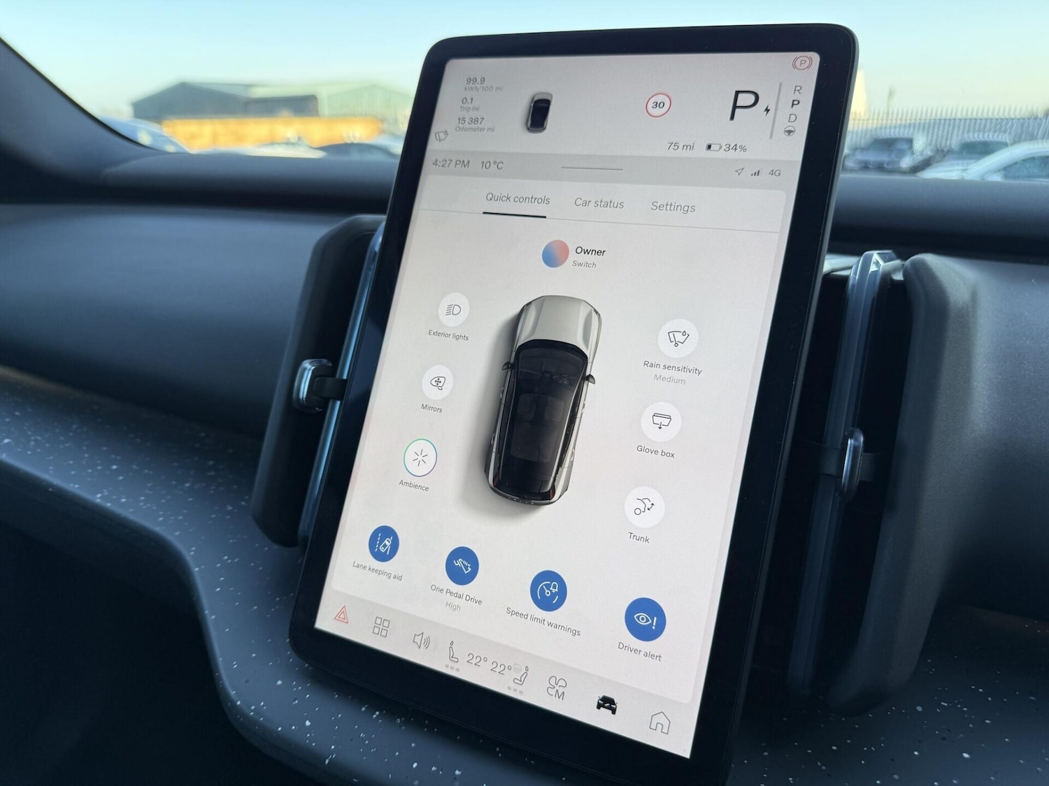 Used Volvo EX30 2024 for sale - 77733845: Photo 39