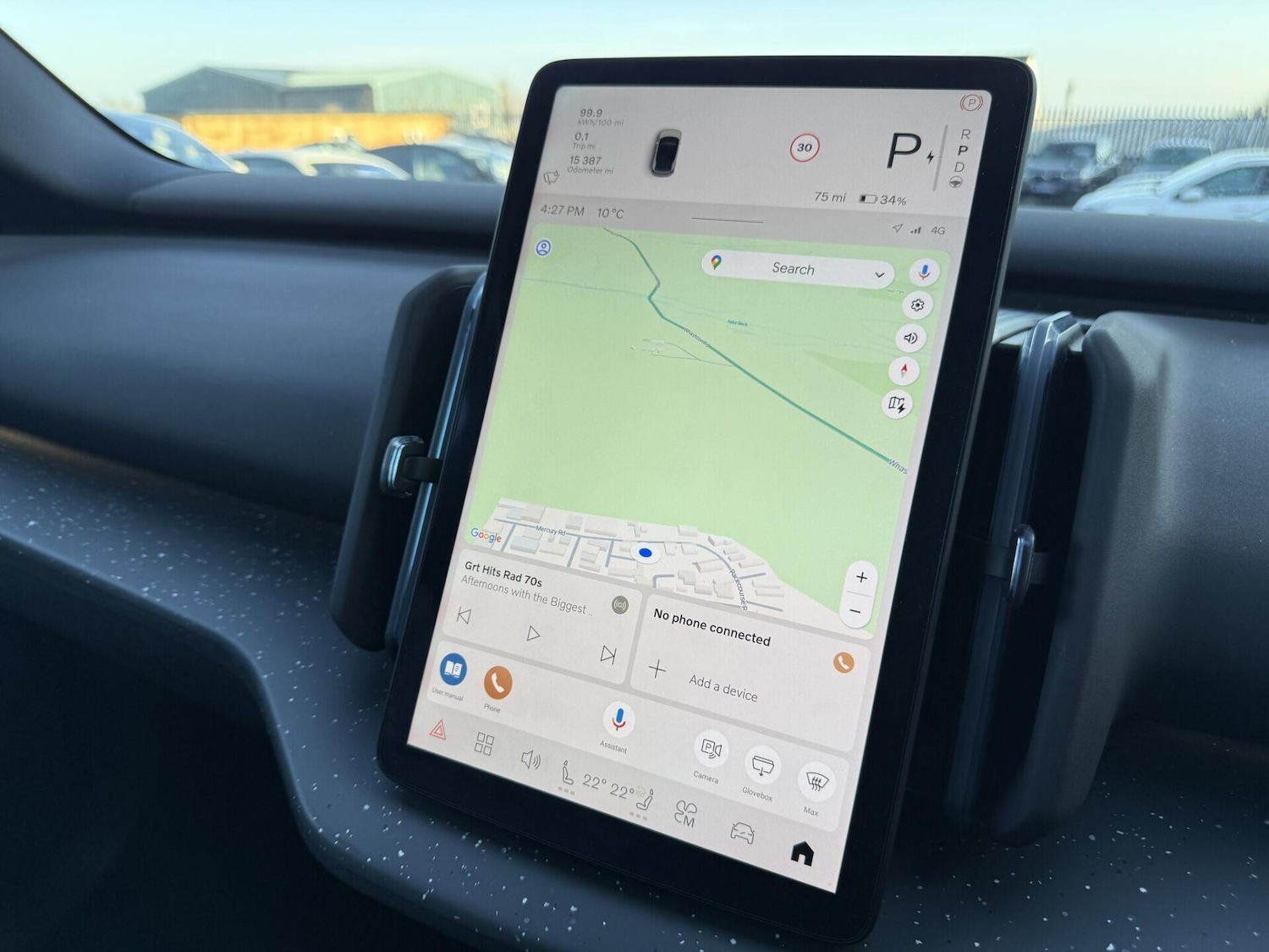 Used Volvo EX30 2024 for sale - 77733845: Photo 40