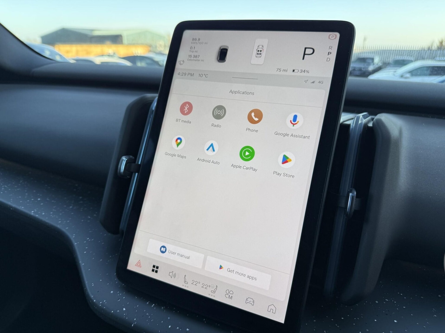 Used Volvo EX30 2024 for sale - 77733845: Photo 41