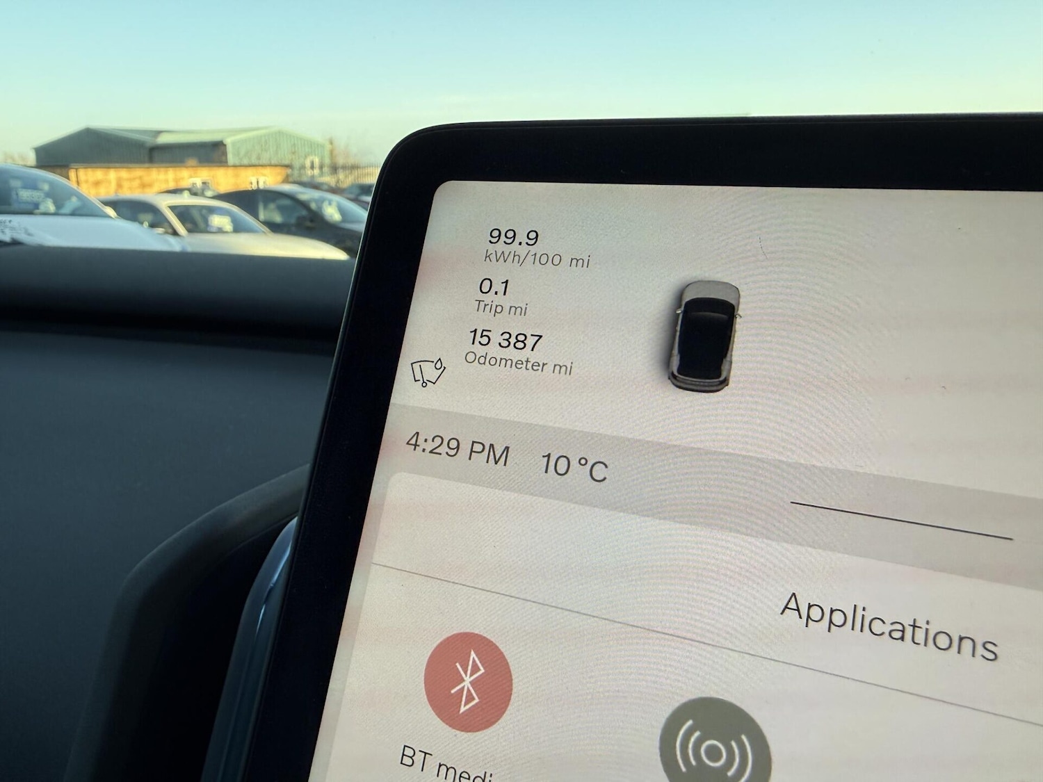 Used Volvo EX30 2024 for sale - 77733845: Photo 43