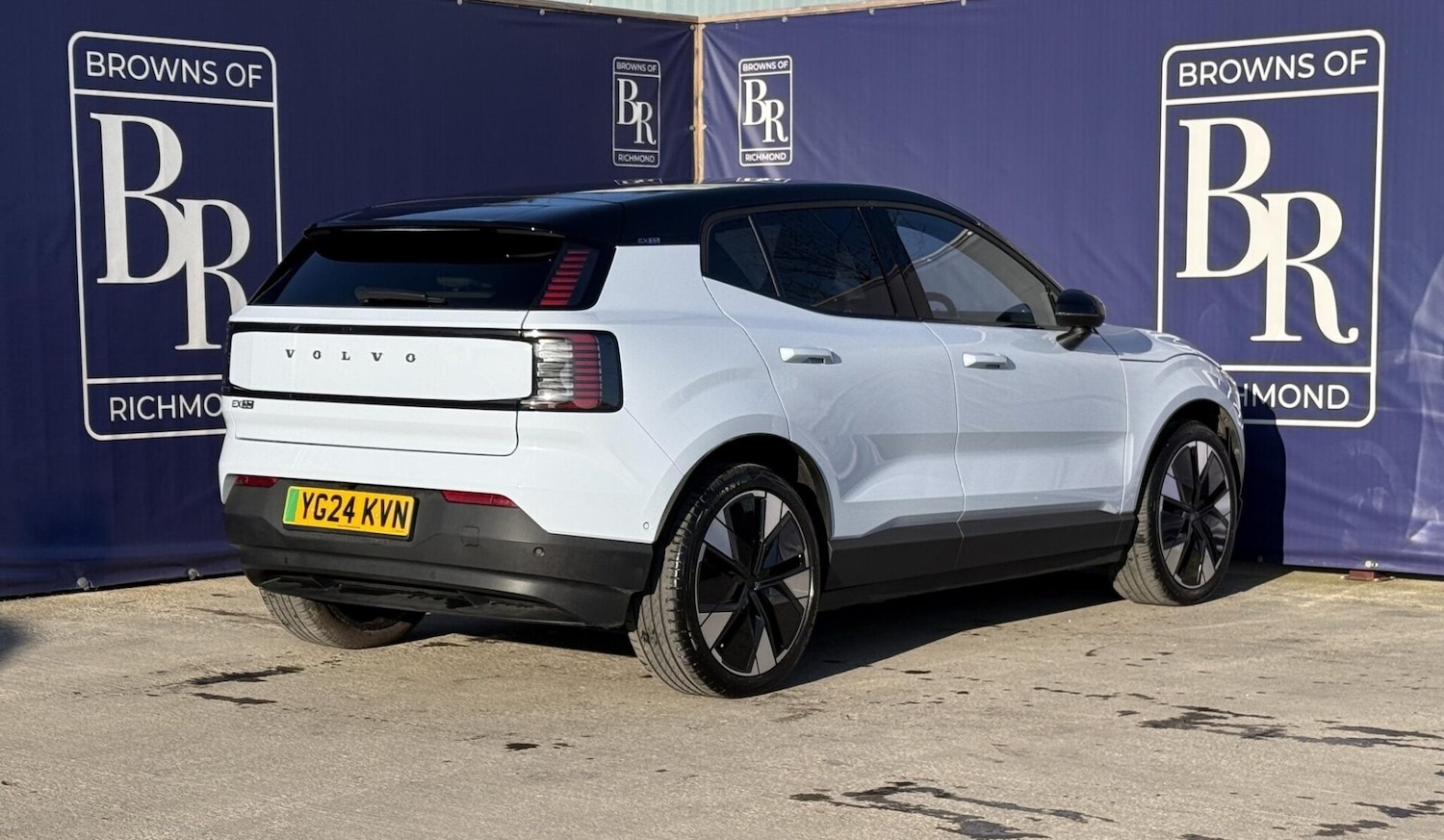 Used Volvo EX30 2024 for sale - 77733845: Photo 5