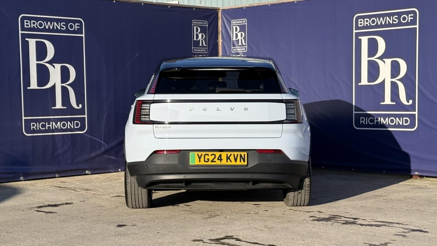 Used Volvo EX30 2024 for sale - 77733845: Photo 6