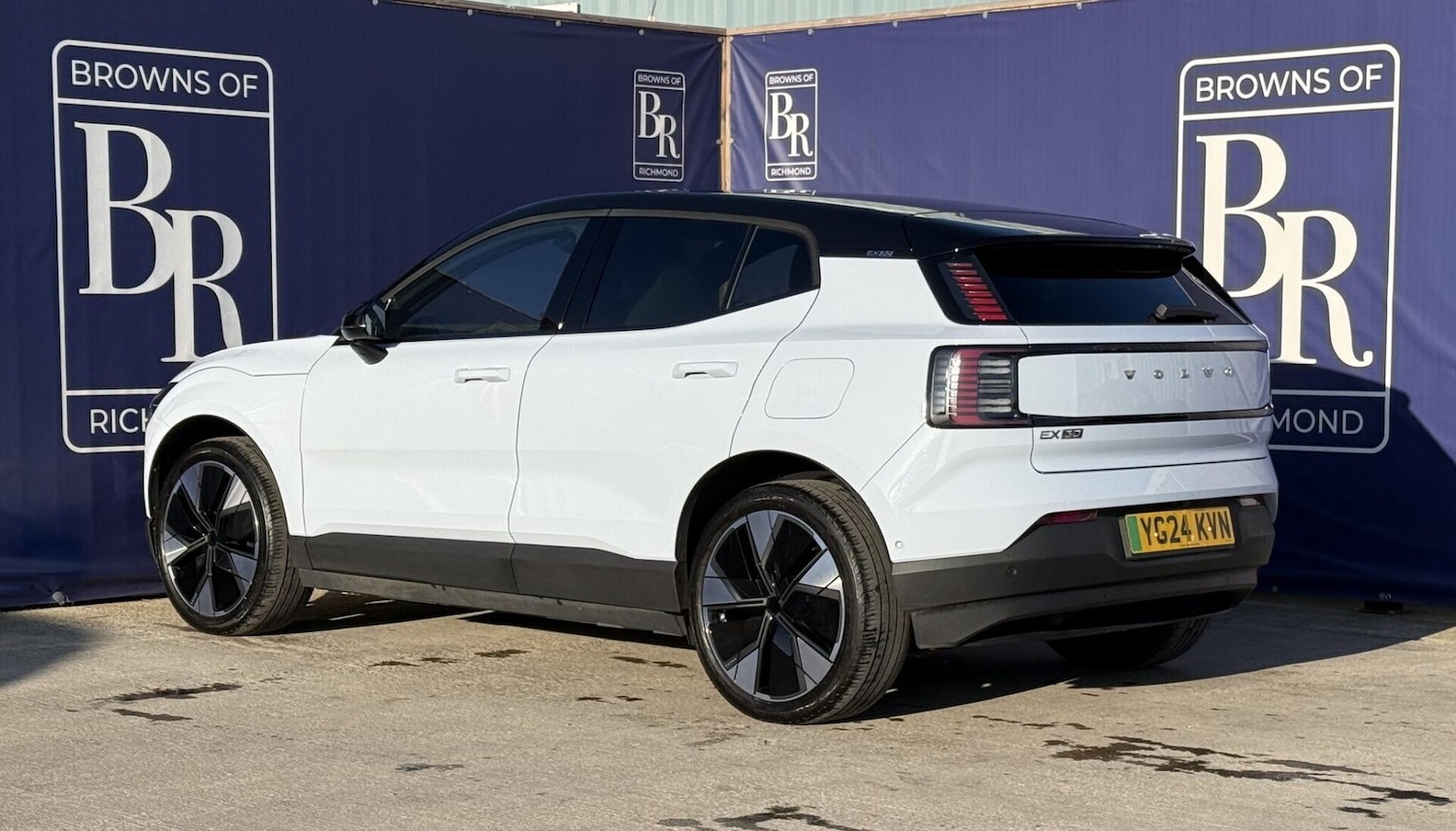 Used Volvo EX30 2024 for sale - 77733845: Photo 7