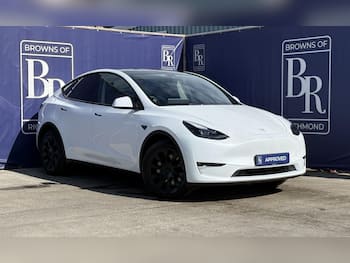 Used Tesla Model Y 2022 for sale - 79734066: Photo