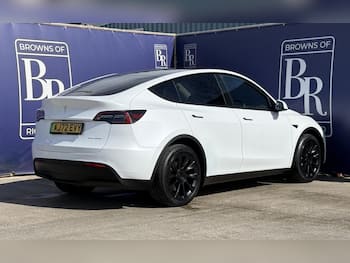 Used Tesla Model Y 2022 for sale - 79734066: Photo