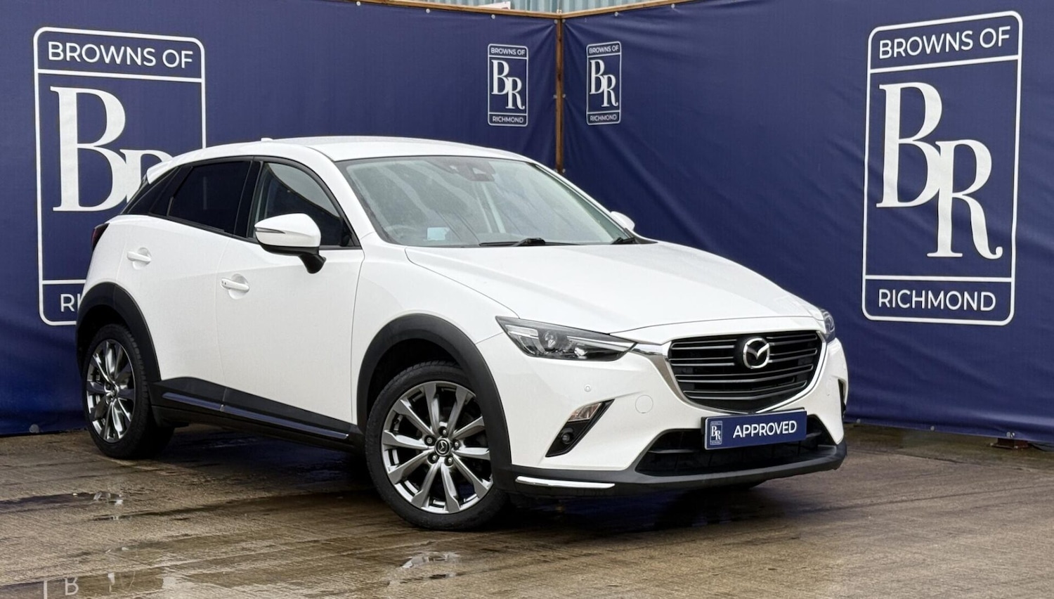 Used Mazda CX-3 2018 for sale - 77729004: Photo 1