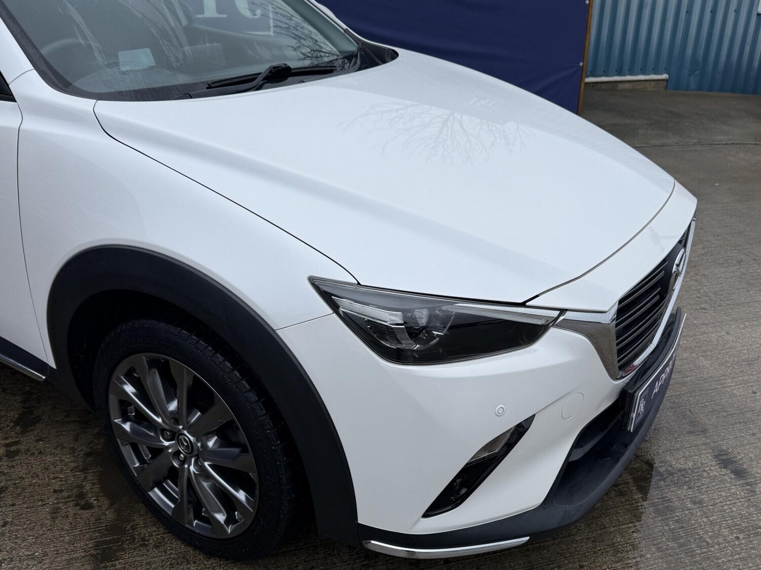 Used Mazda CX-3 2018 for sale - 77729004: Photo 13