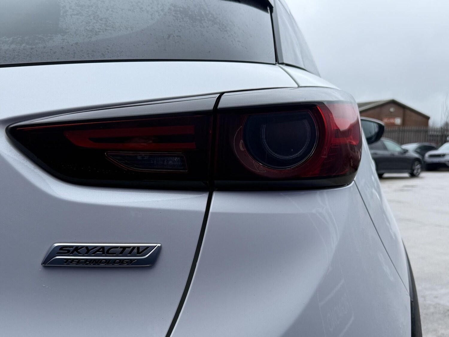 Used Mazda CX-3 2018 for sale - 77729004: Photo 19