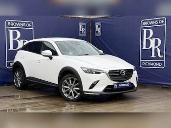 2018 - 2.0 SKYACTIV-G Sport Nav+ SUV 5dr Petrol Manual Euro 6 (s/s) (121 ps)