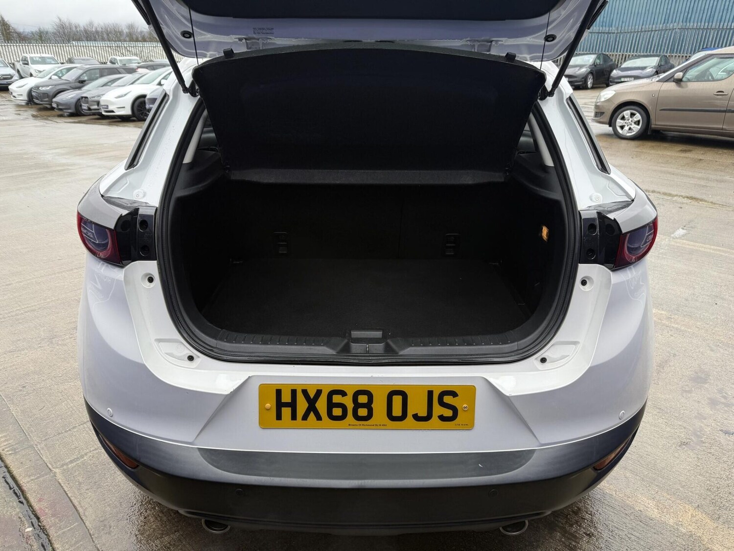 Used Mazda CX-3 2018 for sale - 77729004: Photo 20