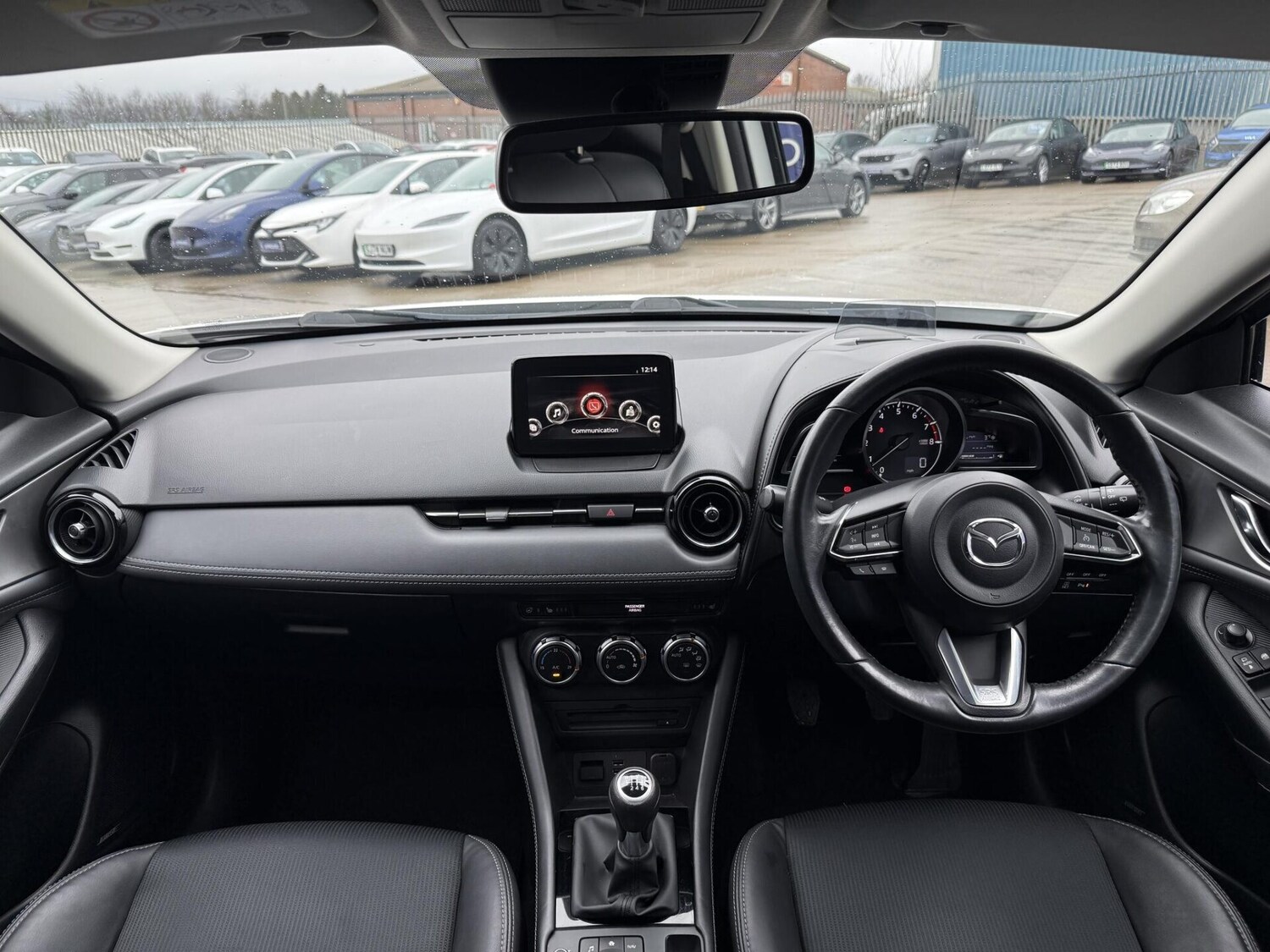 Used Mazda CX-3 2018 for sale - 77729004: Photo 27