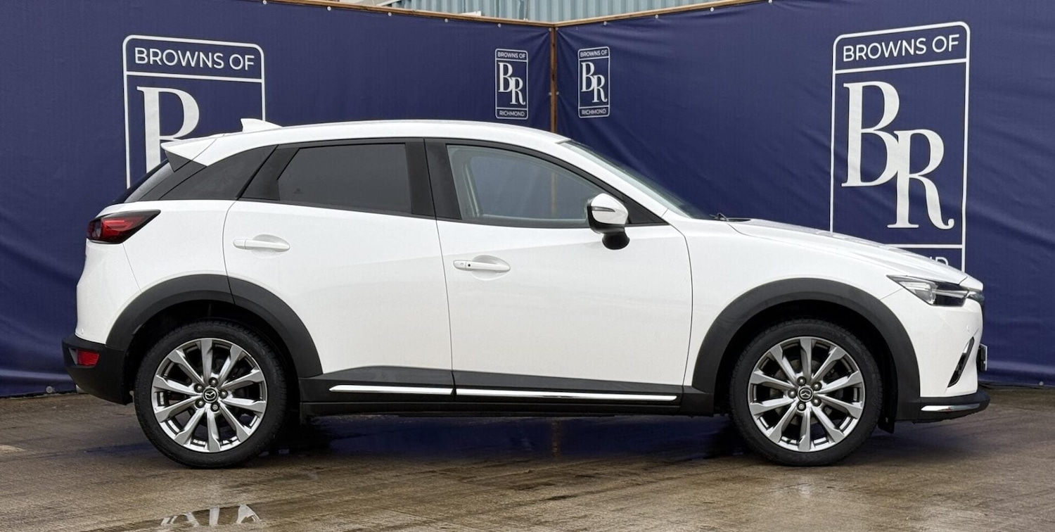 Used Mazda CX-3 2018 for sale - 77729004: Photo 4