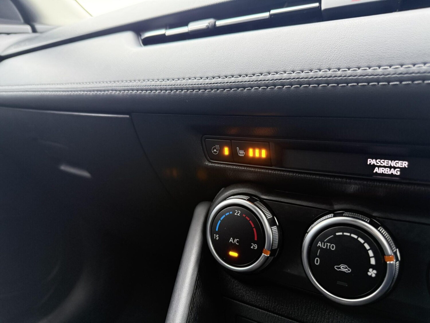 Used Mazda CX-3 2018 for sale - 77729004: Photo 40