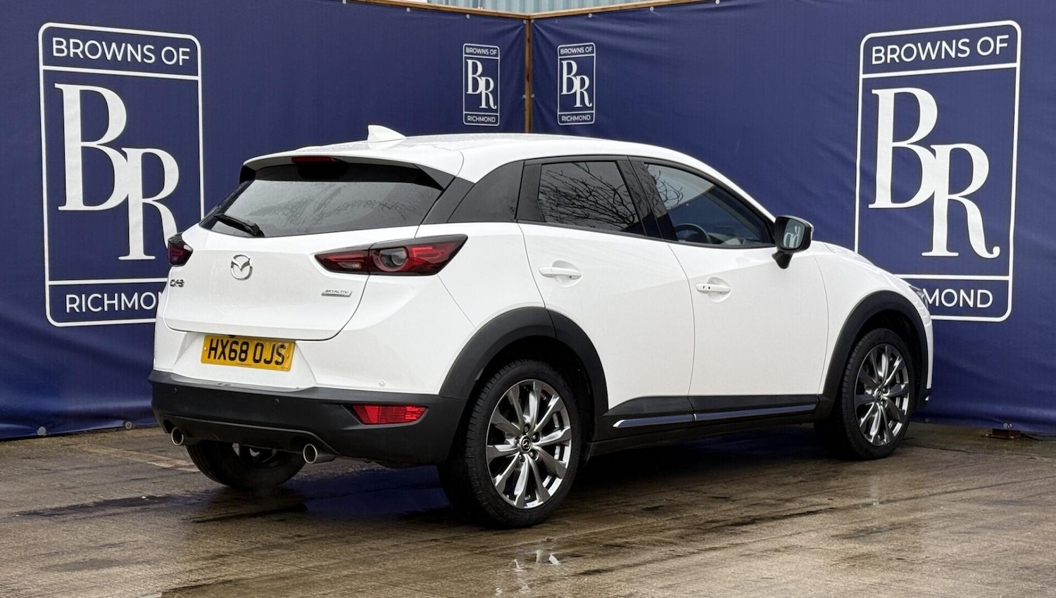 Used Mazda CX-3 2018 for sale - 77729004: Photo 5