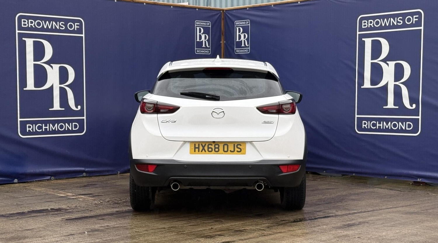 Used Mazda CX-3 2018 for sale - 77729004: Photo 6