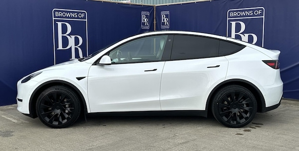 Used Tesla Model Y 2022 for sale - 75655567: Photo 10