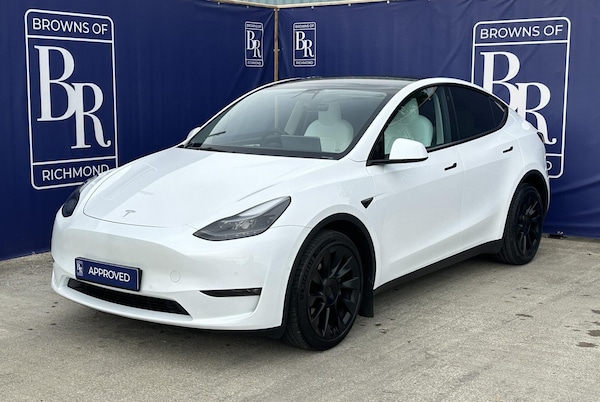 Used Tesla Model Y 2022 for sale - 75655567: Photo 11
