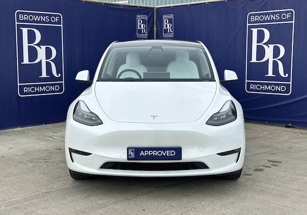 Used Tesla Model Y 2022 for sale - 75655567: Photo 13