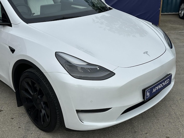 Used Tesla Model Y 2022 for sale - 75655567: Photo 15