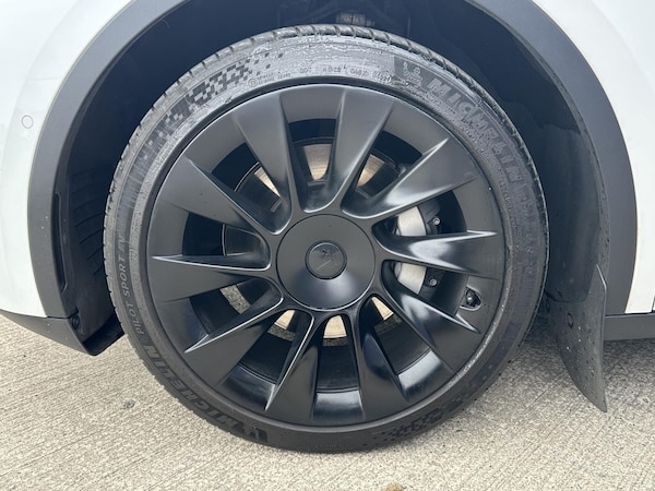 Used Tesla Model Y 2022 for sale - 75655567: Photo 19